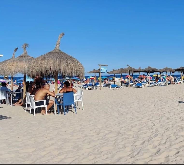 Sun-Golf-Beach Villamartin Alicante Exterior photo