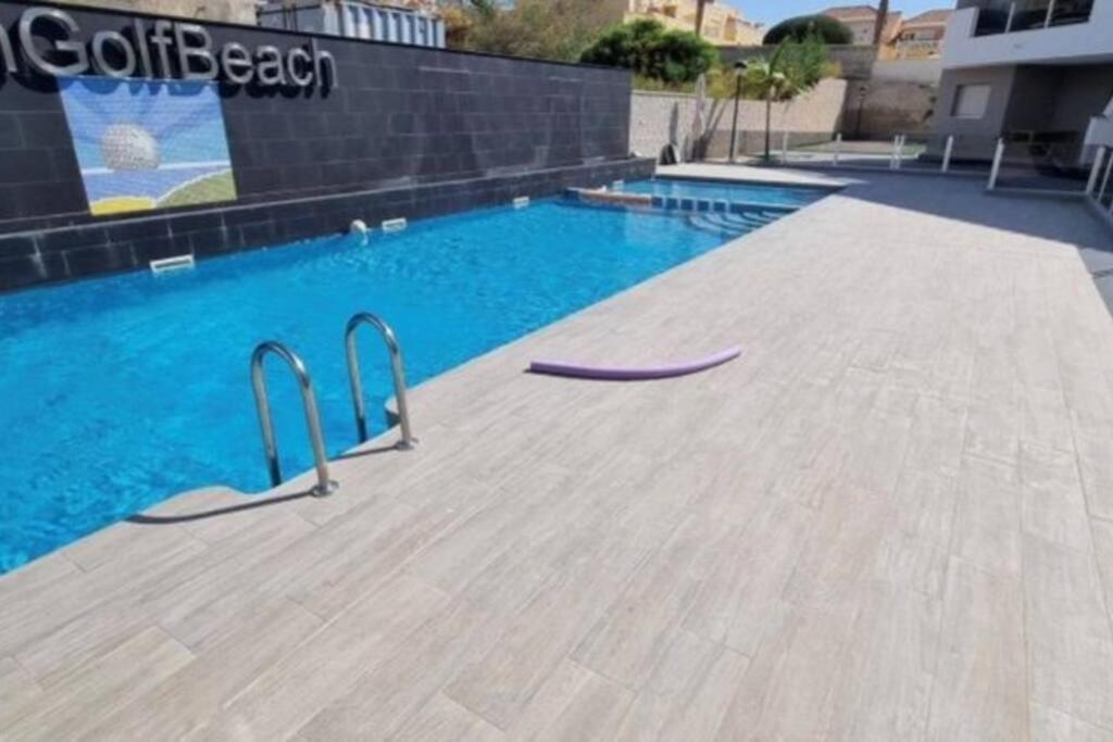 Sun-Golf-Beach Villamartin Alicante Exterior photo