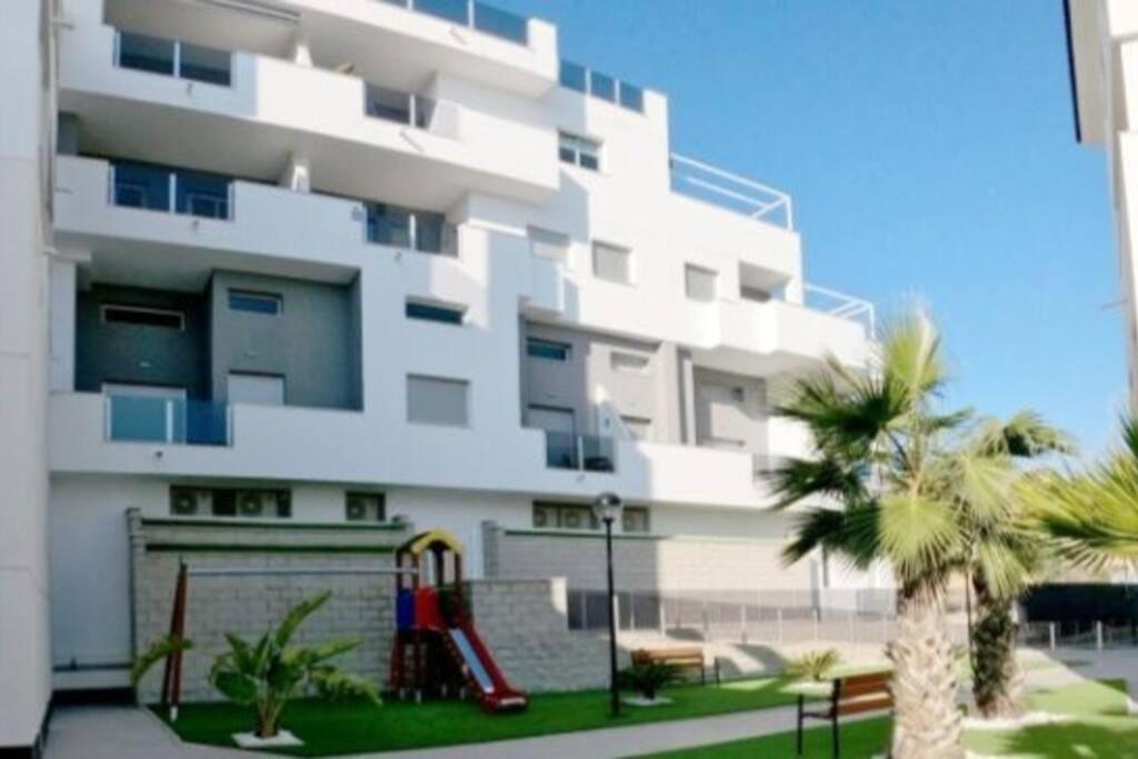 Sun-Golf-Beach Villamartin Alicante Exterior photo